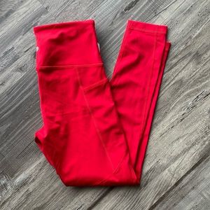 NWT CRZ YOGA Capri Leggings